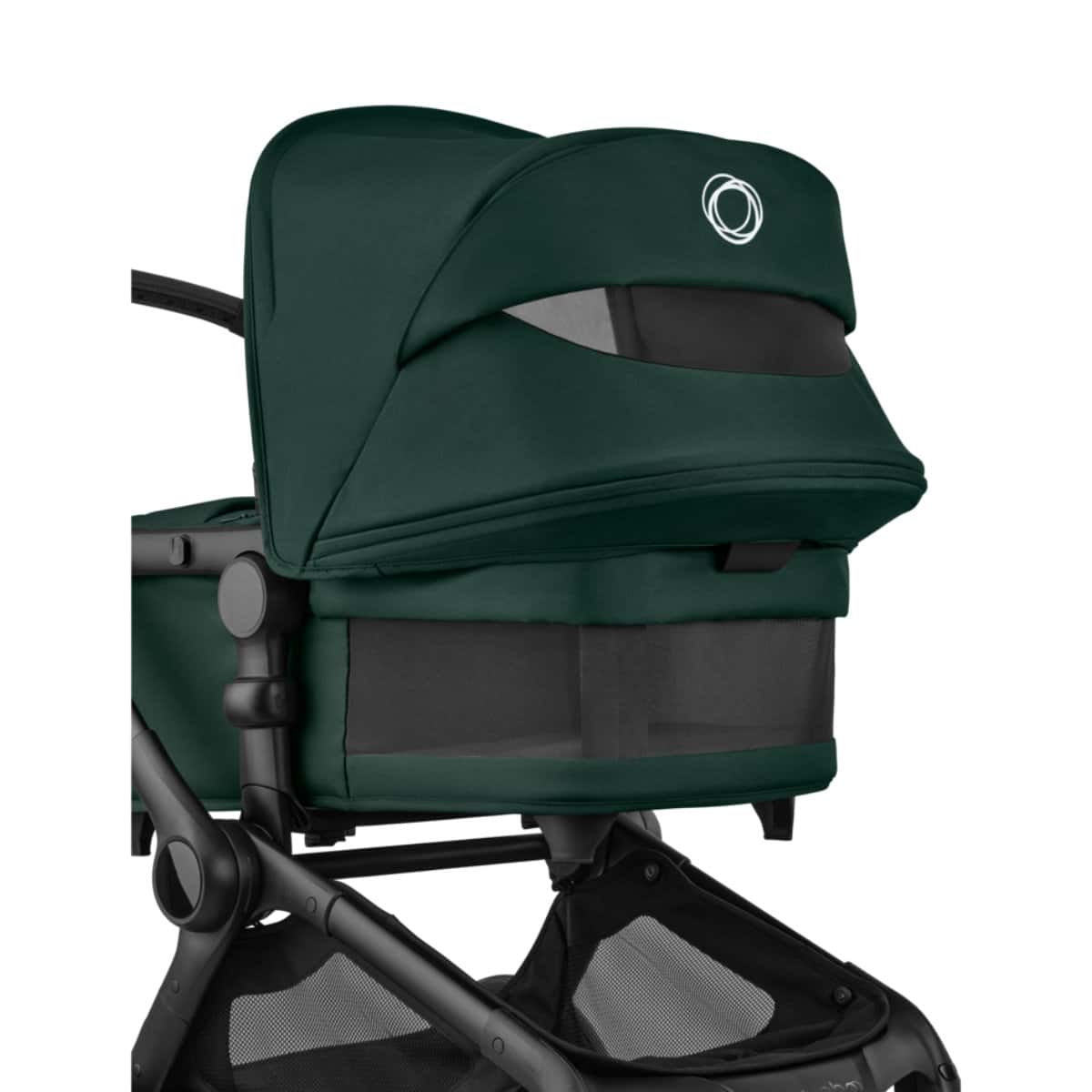 Bugaboo Fox5 Renew Kombikinderwagen Fern Green