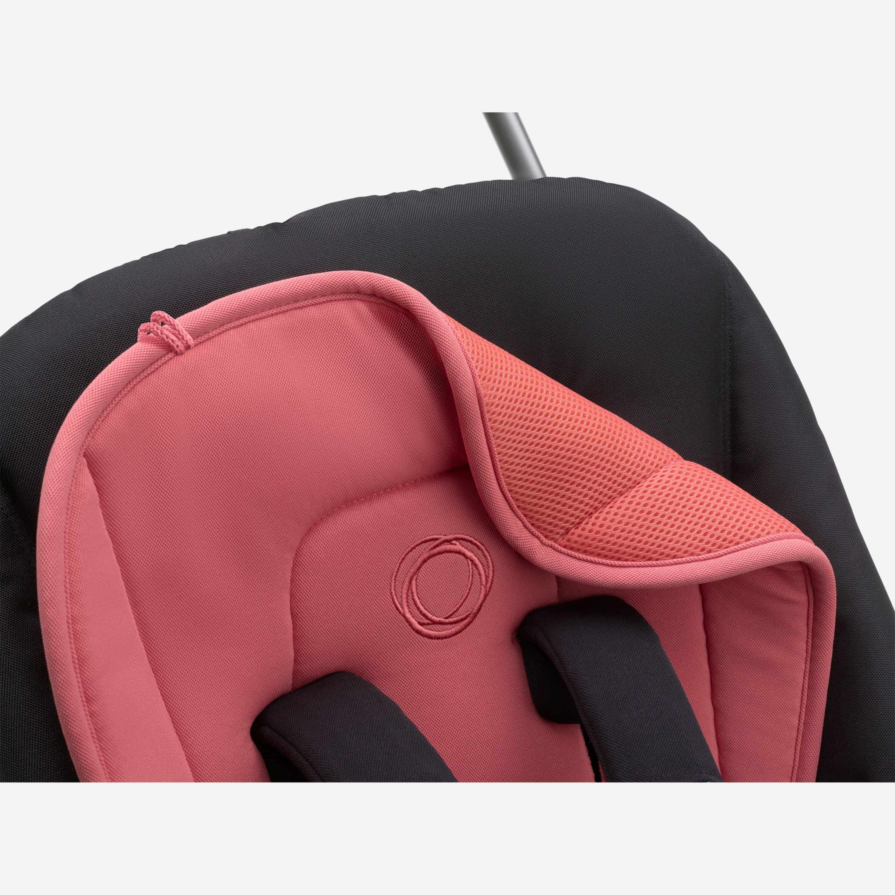 Bugaboo Dual Komfort-Sitzauflage morgenrot