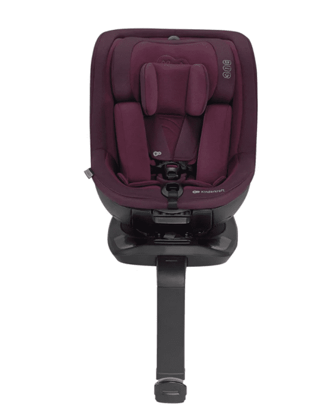 Kinderkraft Autositz I-GUARD i-Size burgunder Kinderkraft Autositz I-GUARD i-Size burgunder
