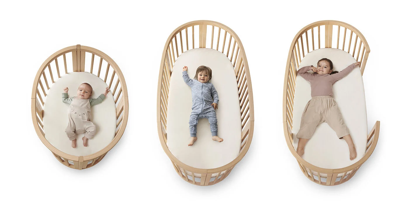 Stokke Sleepi Bett V3 Warm Brown
