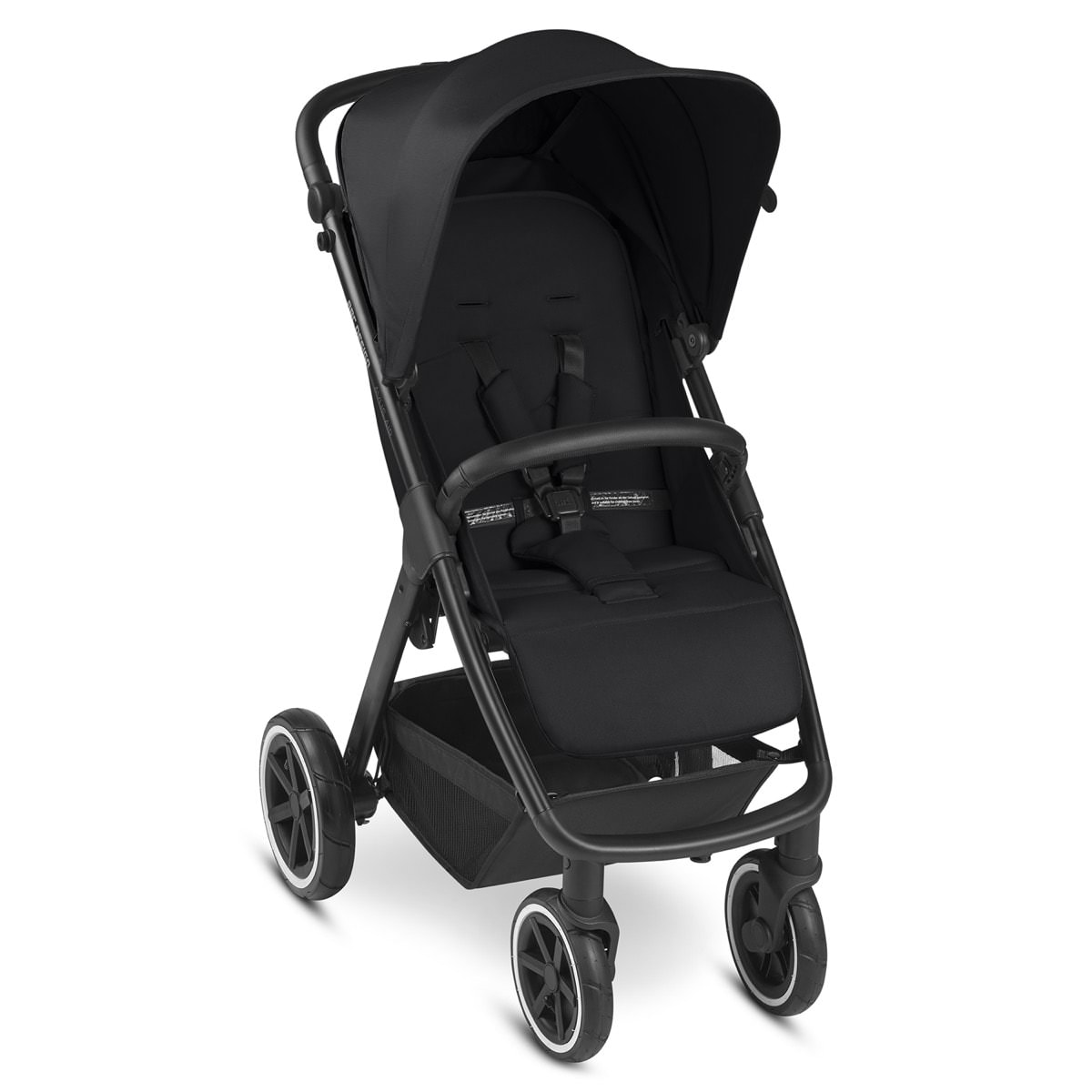 ABC Design Avus Air Buggy schwarz ABC Design Avus Air Buggy schwarz