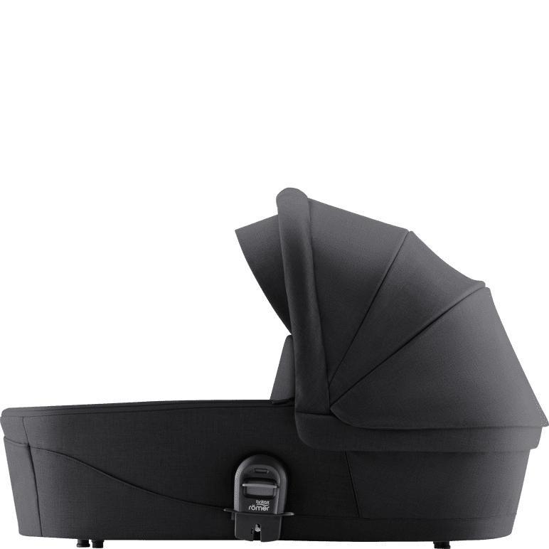 Britax Römer Smile 5Z 3in1 - Comfort Set Carbon Black