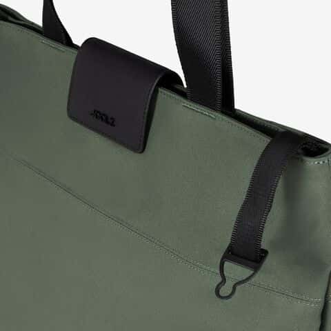 Joolz Wickeltasche Forest Green