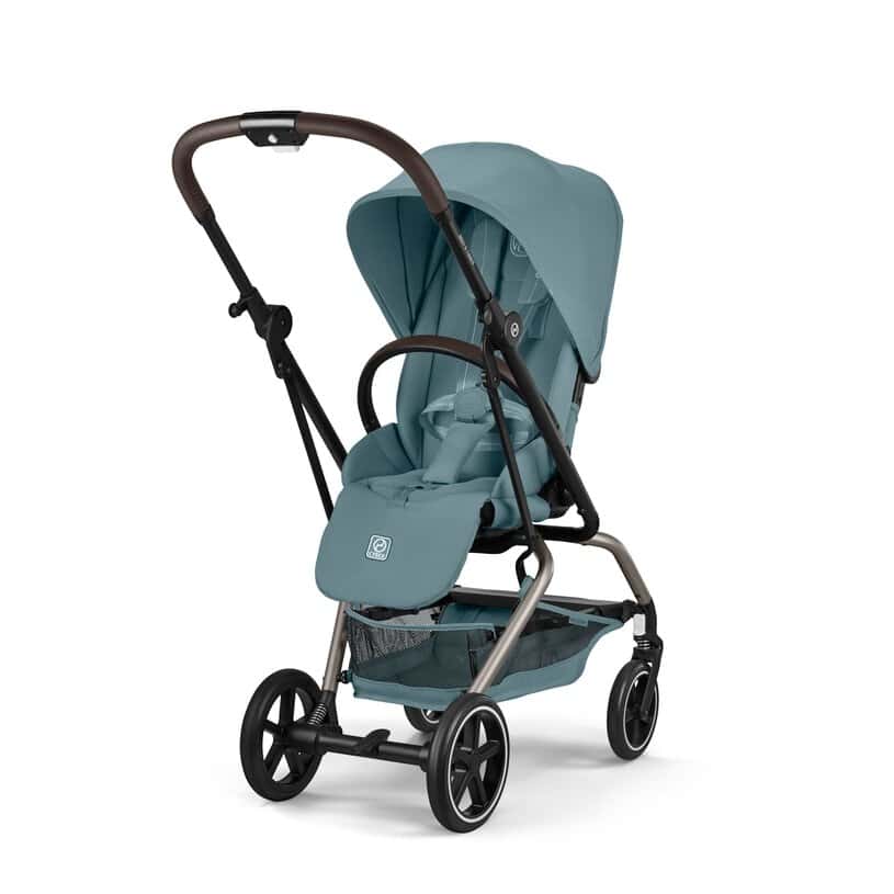 CYBEX Eezy S Twist+ 2 Stormy Blue