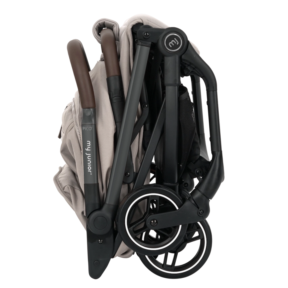 my junior PICO 3 Chai Latte