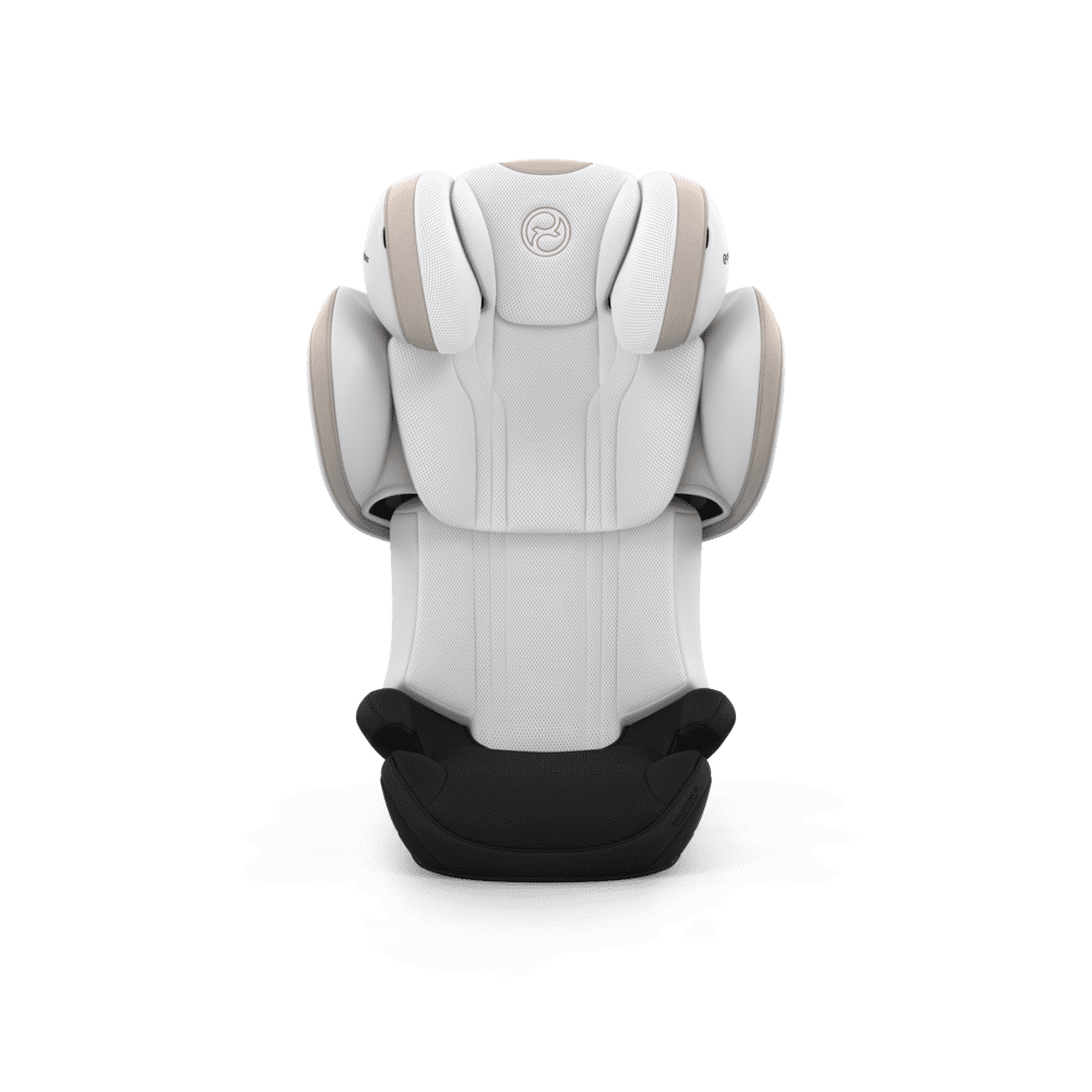 Cybex Solution S Style Off White