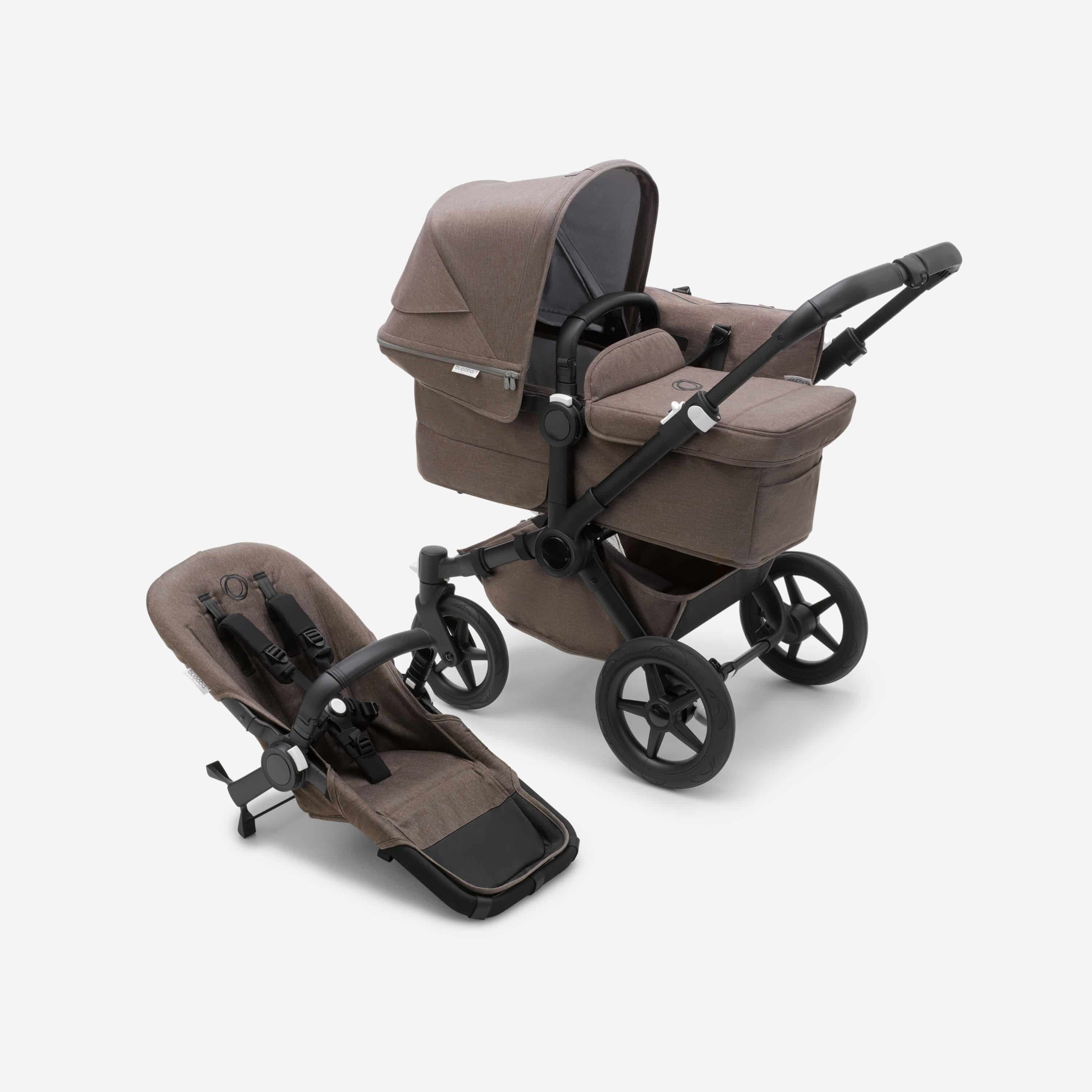 Bugaboo Donkey5 Mono komplett