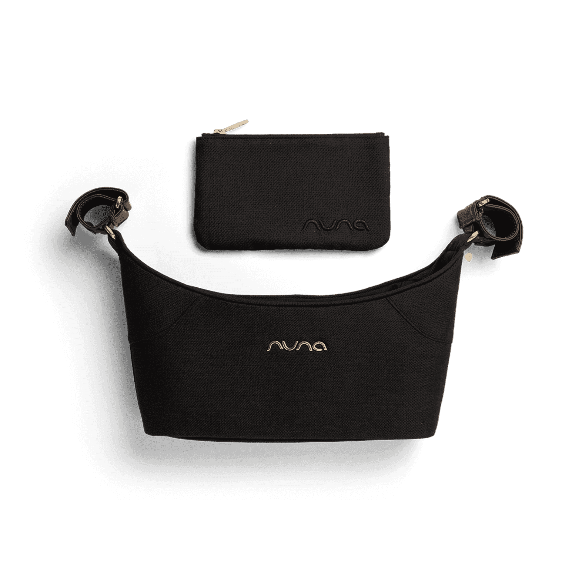 Nuna Kinderwagen Organizer Caviar