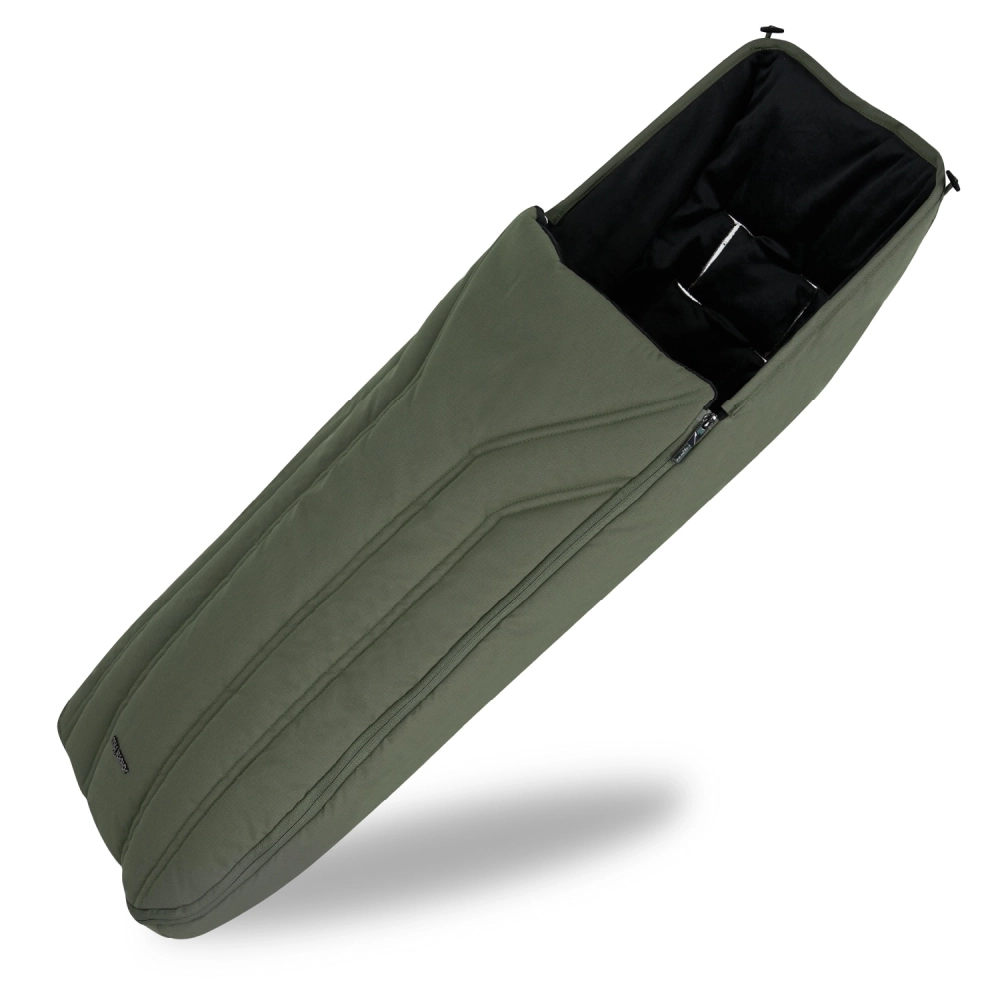 my junior MAVI Fußsack Olive Green