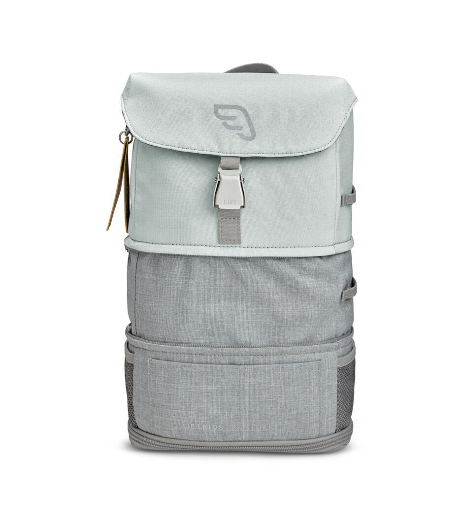 Stokke JetKids by Stokke Crew Backpack Green Aurora Stokke JetKids by Stokke Crew Backpack Green Aurora