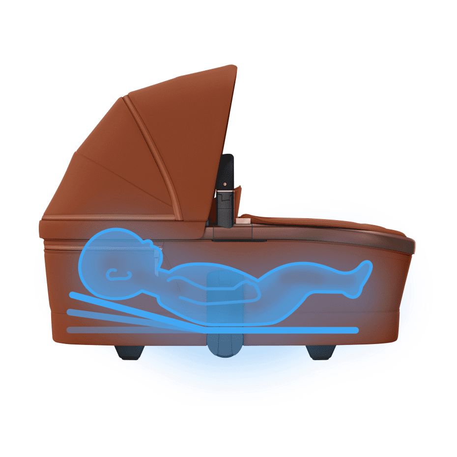 Maxi Cosi Fame Babywanne Copper Terra