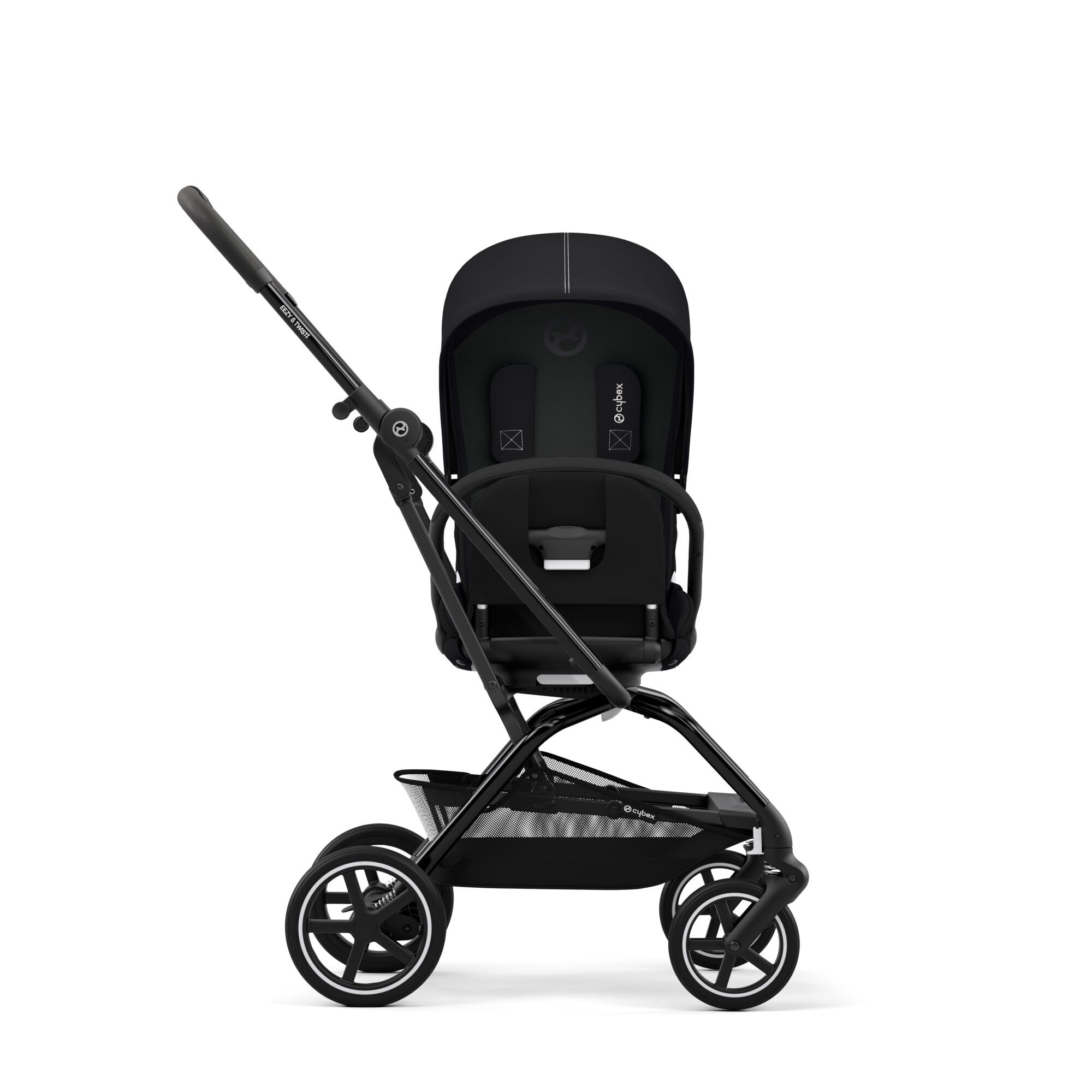 Cybex Eesy S Twist+ 2 Black