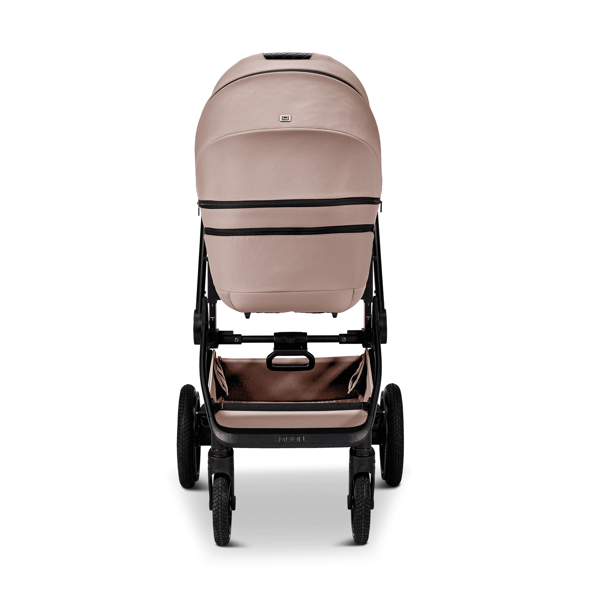 Moon GIO 2.0 Kombikinderwagen sand 4in1 Set inkl. Babyschale und Basisstation Moon GIO 2.0 Kombikinderwagen sand 4in1 Set inkl. Babyschale und Basisstation