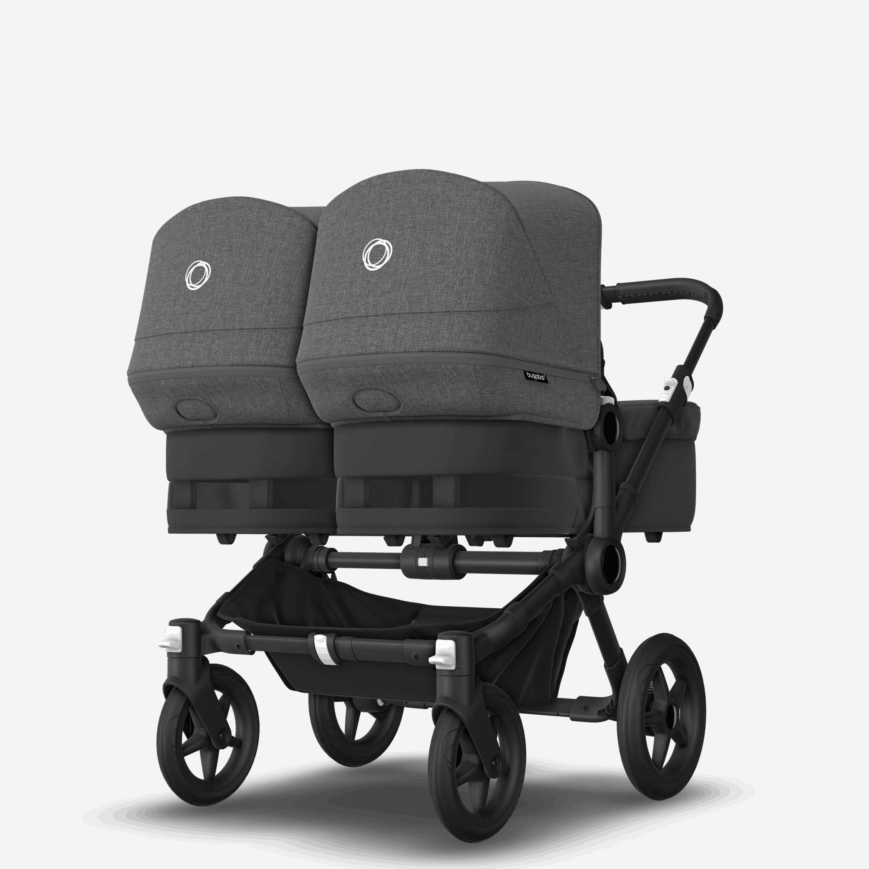 Bugaboo Donkey5 Twin - Zwillingskinderwagen