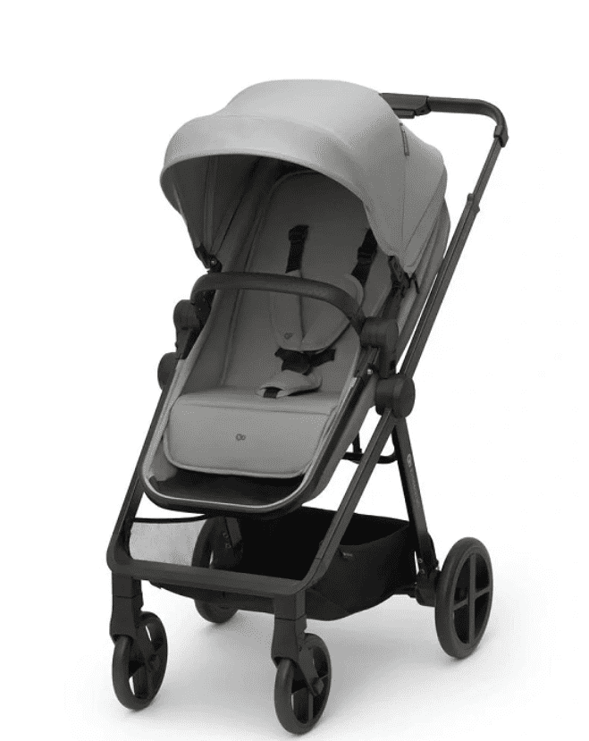 Kinderkraft Kombikinderwagen 3in1 NEWLY grau Kinderkraft Kombikinderwagen 3in1 NEWLY grau