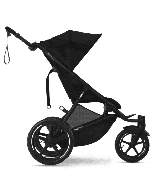 Cybex Sportwagen Avi Spin Moon Black Cybex Sportwagen Avi Spin Moon Black