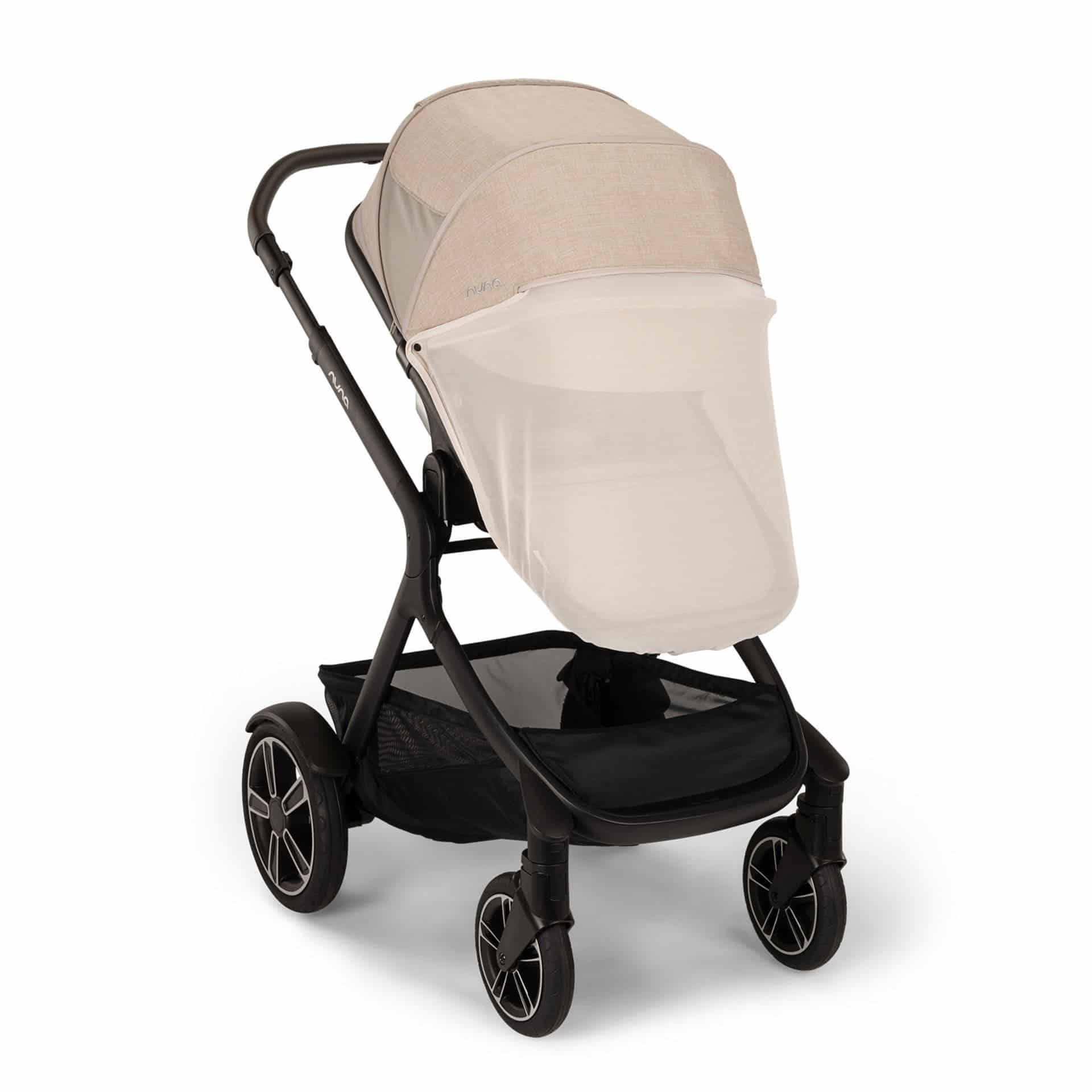 Nuna DEMI Next 4in1 Kinderwagen Set Biscotti inkl. Pipa Next Biscotti und Base Next