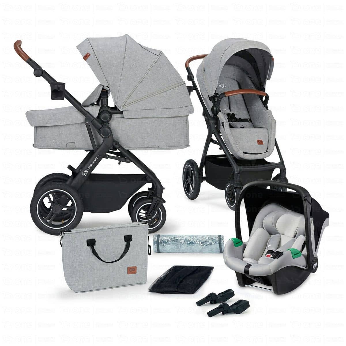 Kinderkraft 3in1 Kombikinderwagen B-TOUR grau – Multifunktionaler Kombikinderwagen B-TOUR grau von Kinderkraft – mit Babywanne, Buggy & Autositz. Für Kinder bis 22 kg. Komfortabel & geländetauglich. Kinderkraft 3in1 Kombikinderwagen B-TOUR grau – Multifunktionaler Kombikinderwagen B-TOUR grau von Kinderkraft – mit Babywanne, Buggy & Autositz. Für Kinder bis 22 kg. Komfortabel & geländetauglich.