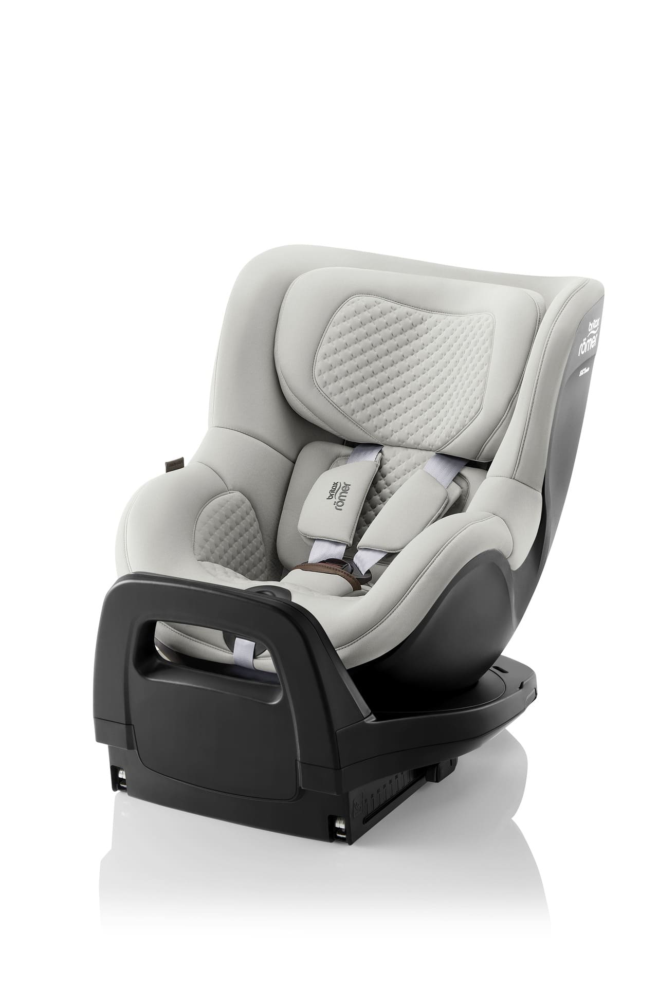 Britax Römer DUALFIX 5Z Linen Grey