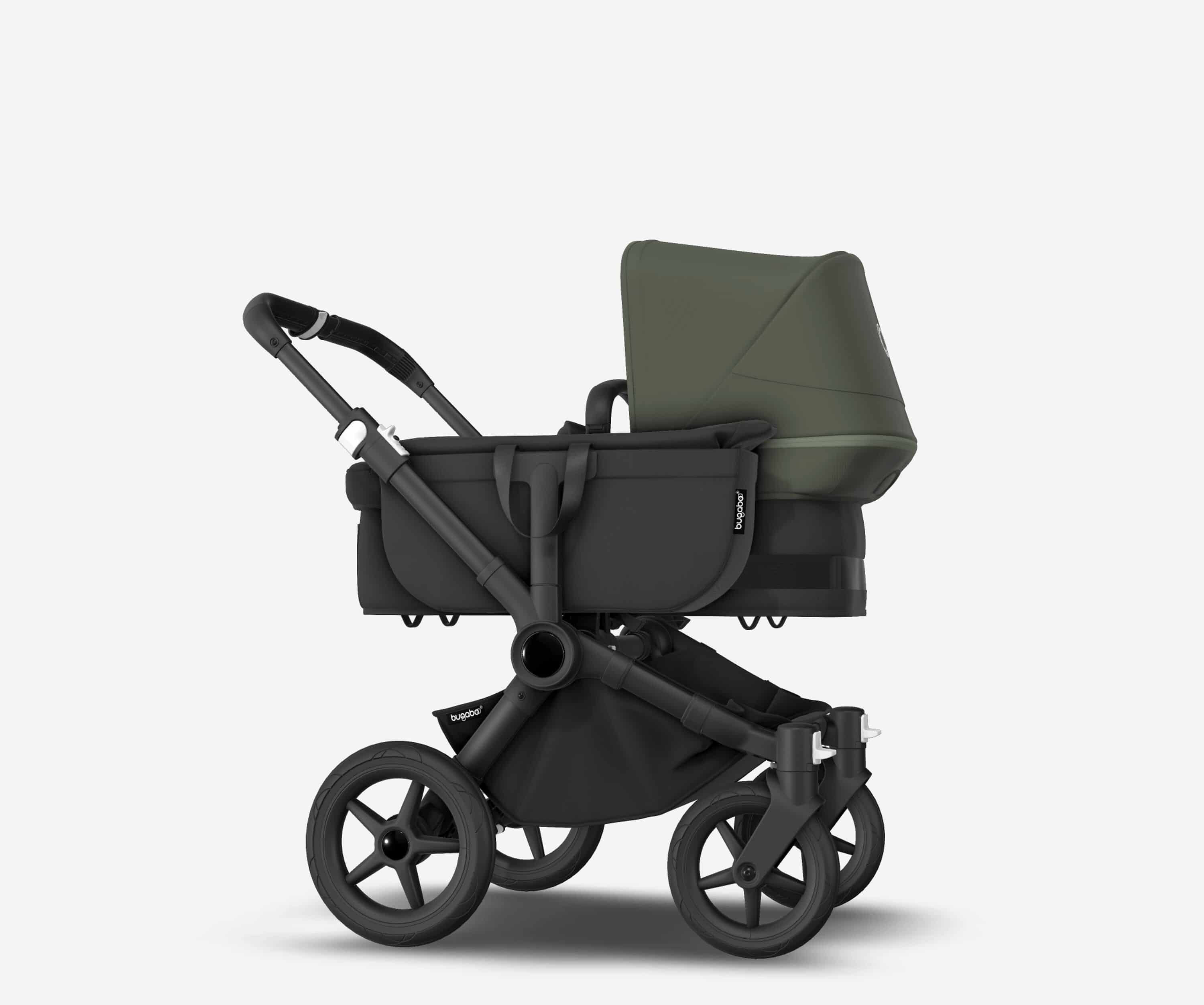 Bugaboo Donkey5 komplett mix and match