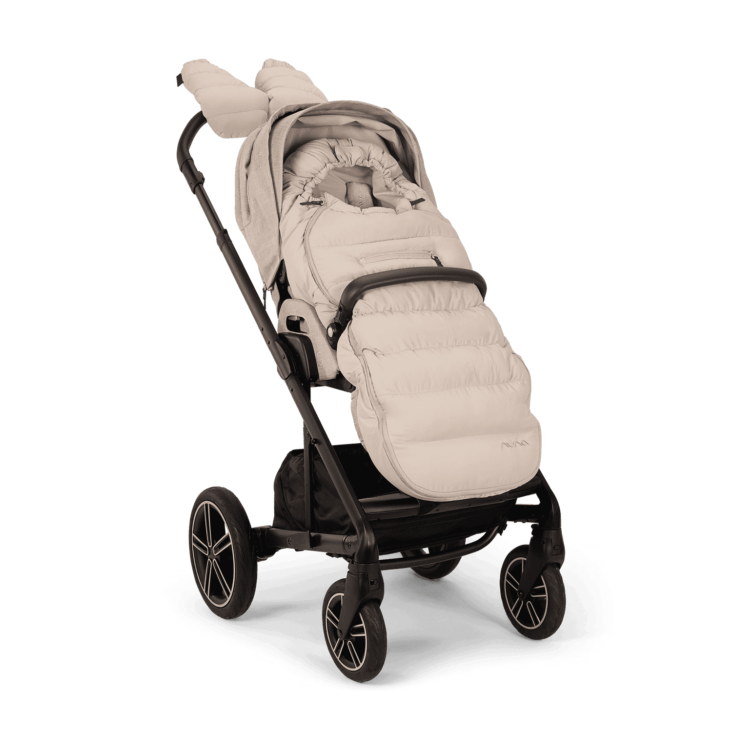 Nuna MIXX next 2in1 Kombikinderwagen Biscotti inkl. Winterset Biscotti & gratis Zubehör Nuna MIXX next 2in1 Kombikinderwagen Biscotti inkl. Winterset Biscotti & gratis Zubehör