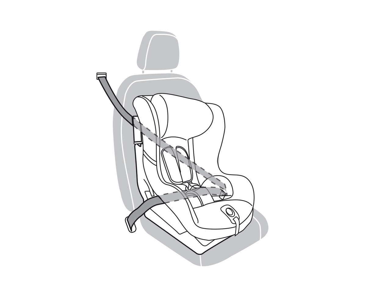 Peg Perego Viaggio1 Duo-Fix K - Black