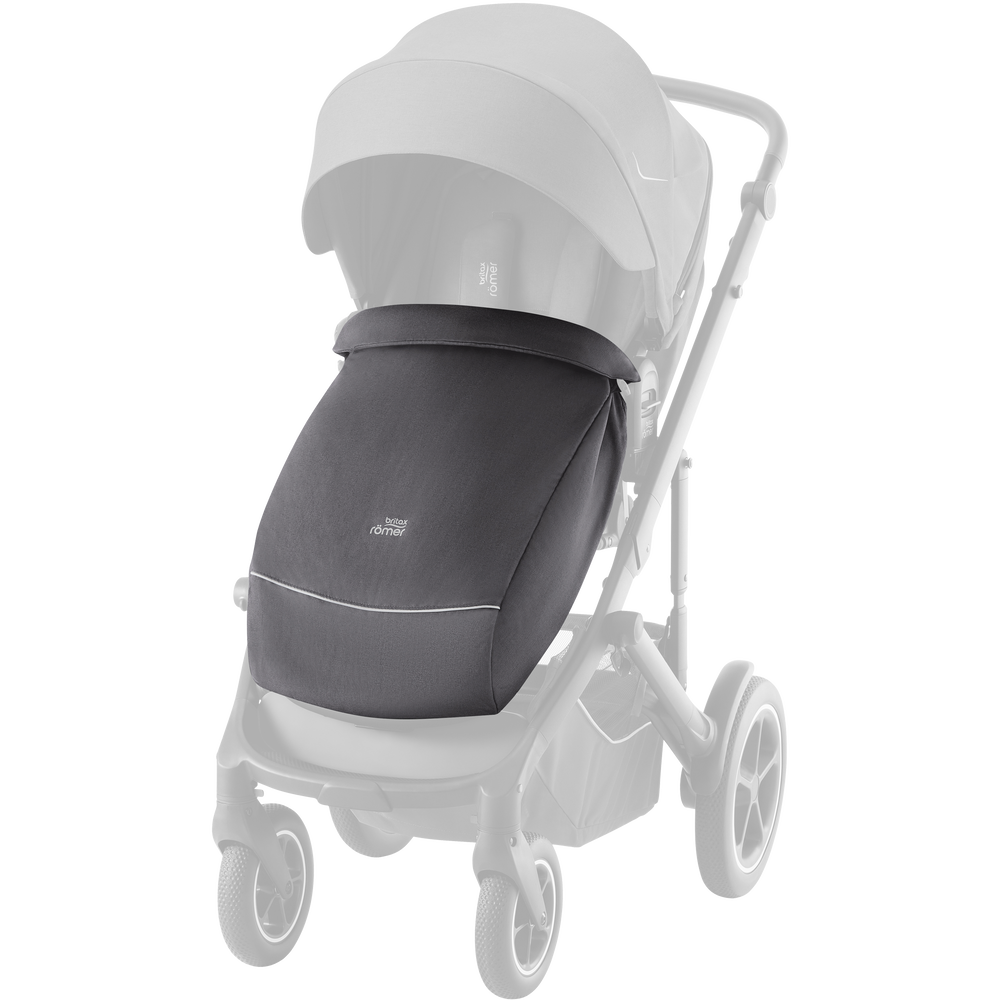 Britax Römer Smile 5Z Midnight Grey Windschutz