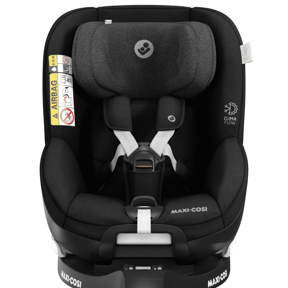 Maxi Cosi Mica Pro Eco i-Size Authentic Black