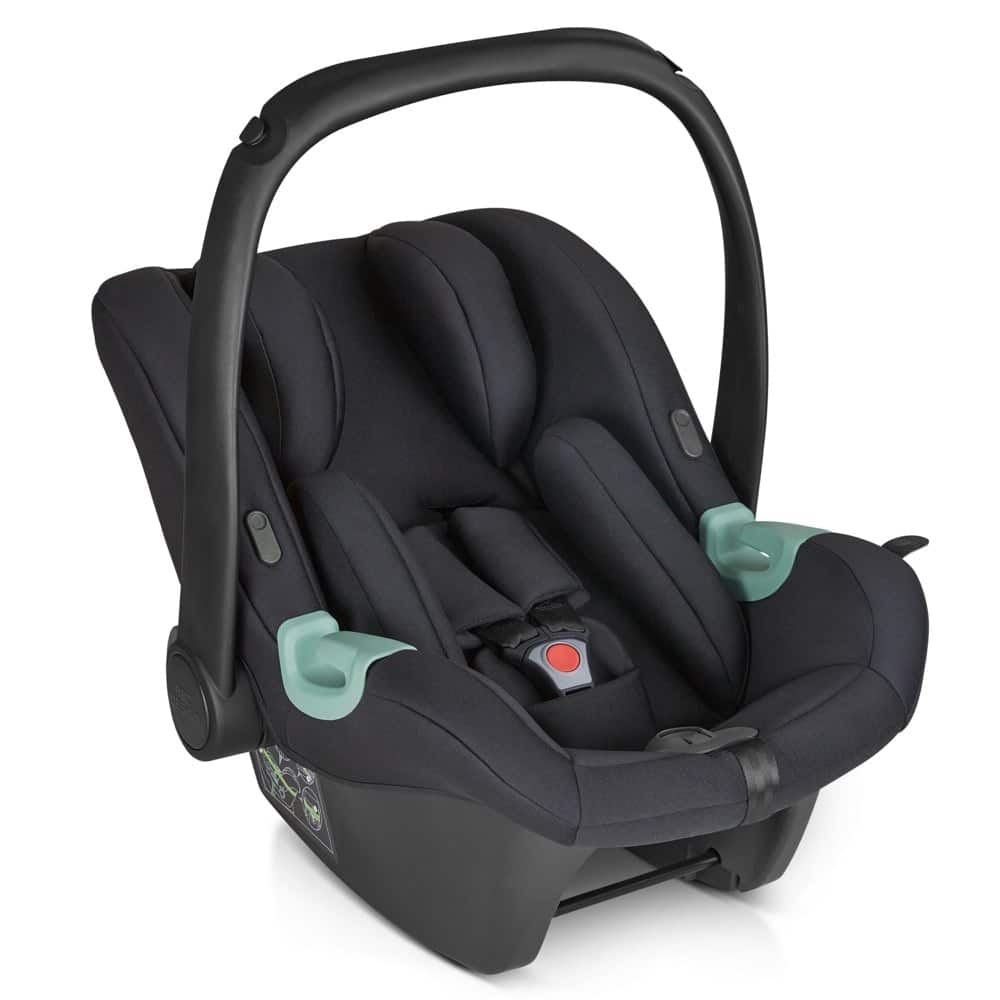 ABC Design Babyschale Tulip i-Size Black ABC Design Babyschale Tulip i-Size Black