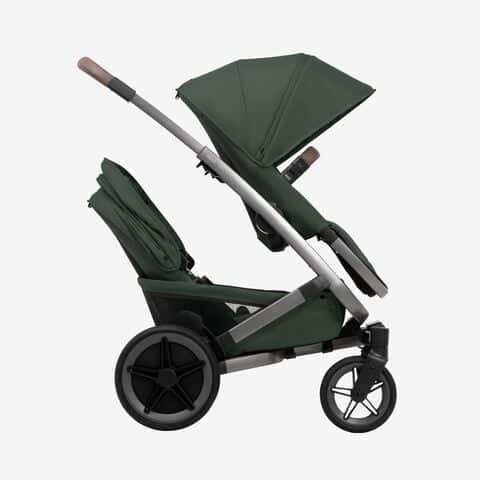Joolz Geo3/5 Sitzeinheit Forest Green