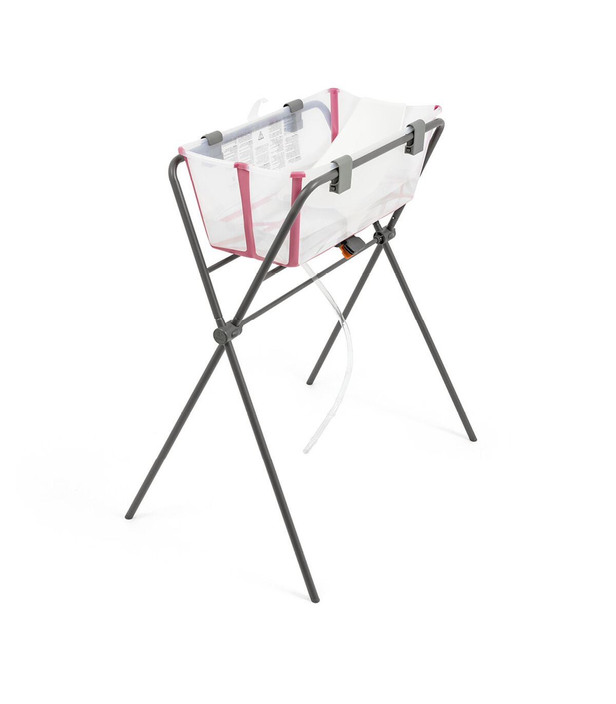 Stokke Flexi Bath Baby-Badeständer Grey Stokke Flexi Bath Baby-Badeständer Grey