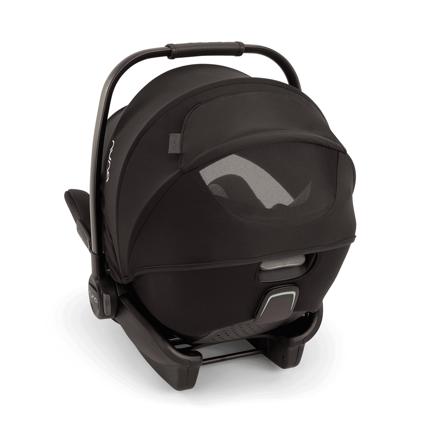 Nuna TRIV lx 3in1 Kinderwagenset Caviar inkl. Arra flex Caviar & gratis Zubehör Nuna TRIV lx 3in1 Kinderwagenset Caviar inkl. Arra flex Caviar & gratis Zubehör