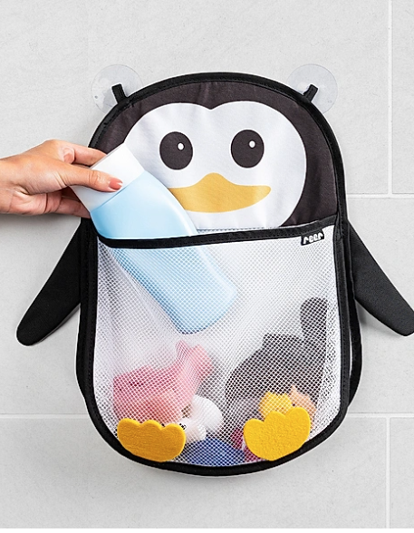 Reer MyHappyBath Pingu Badespielzeug-Netz Reer MyHappyBath Pingu Badespielzeug-Netz