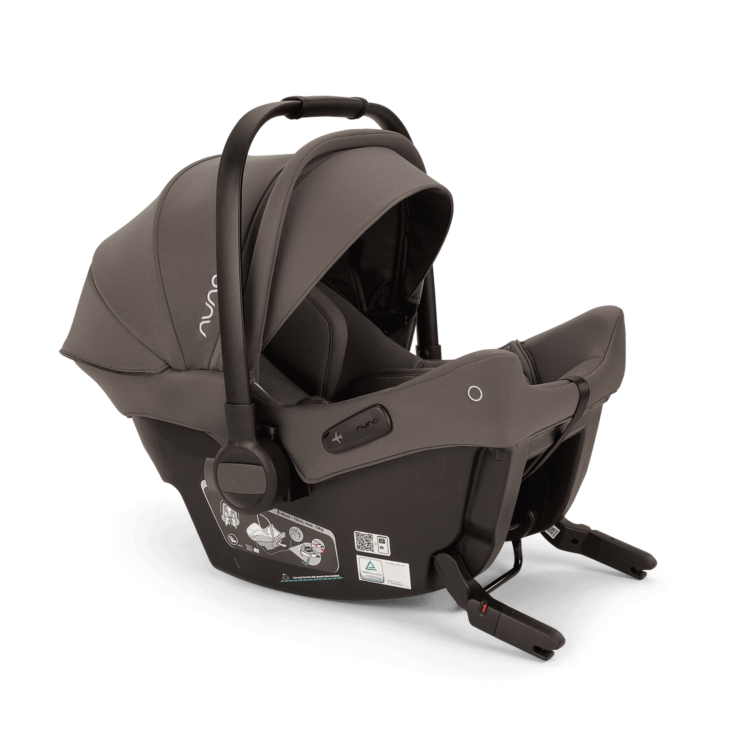 Nuna PIPA Urbn Thunder Nuna PIPA Urbn Thunder