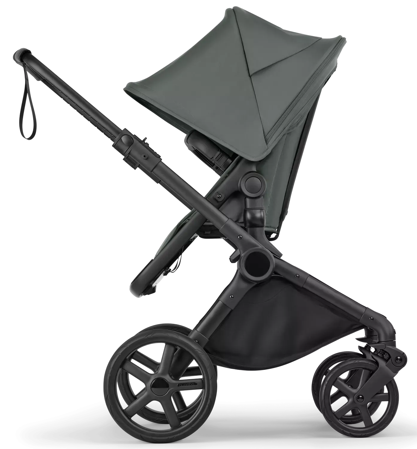 Bugaboo Cub 2in1 Kinderwagen Forest Green