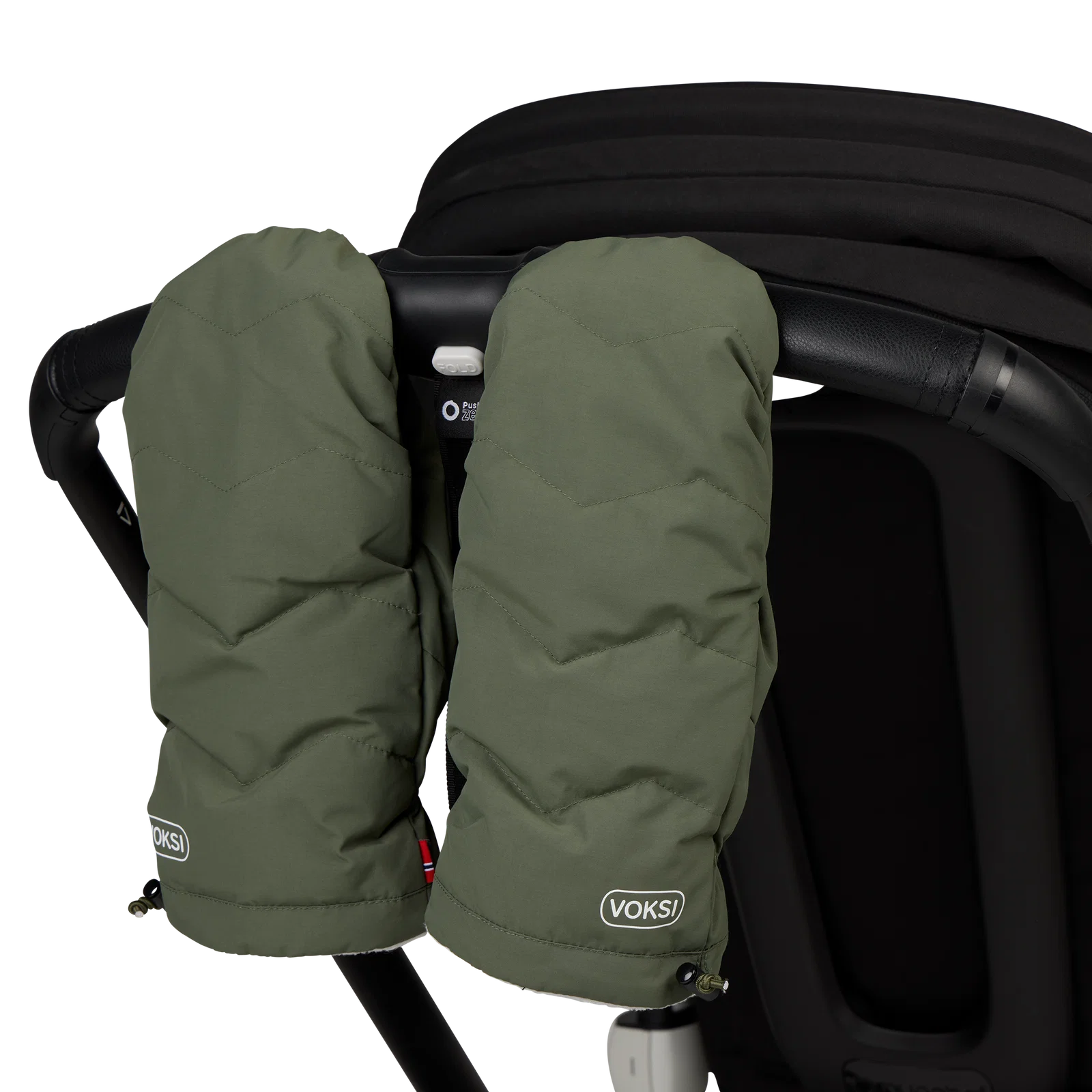 VOKSI Handmuff Thymegreen