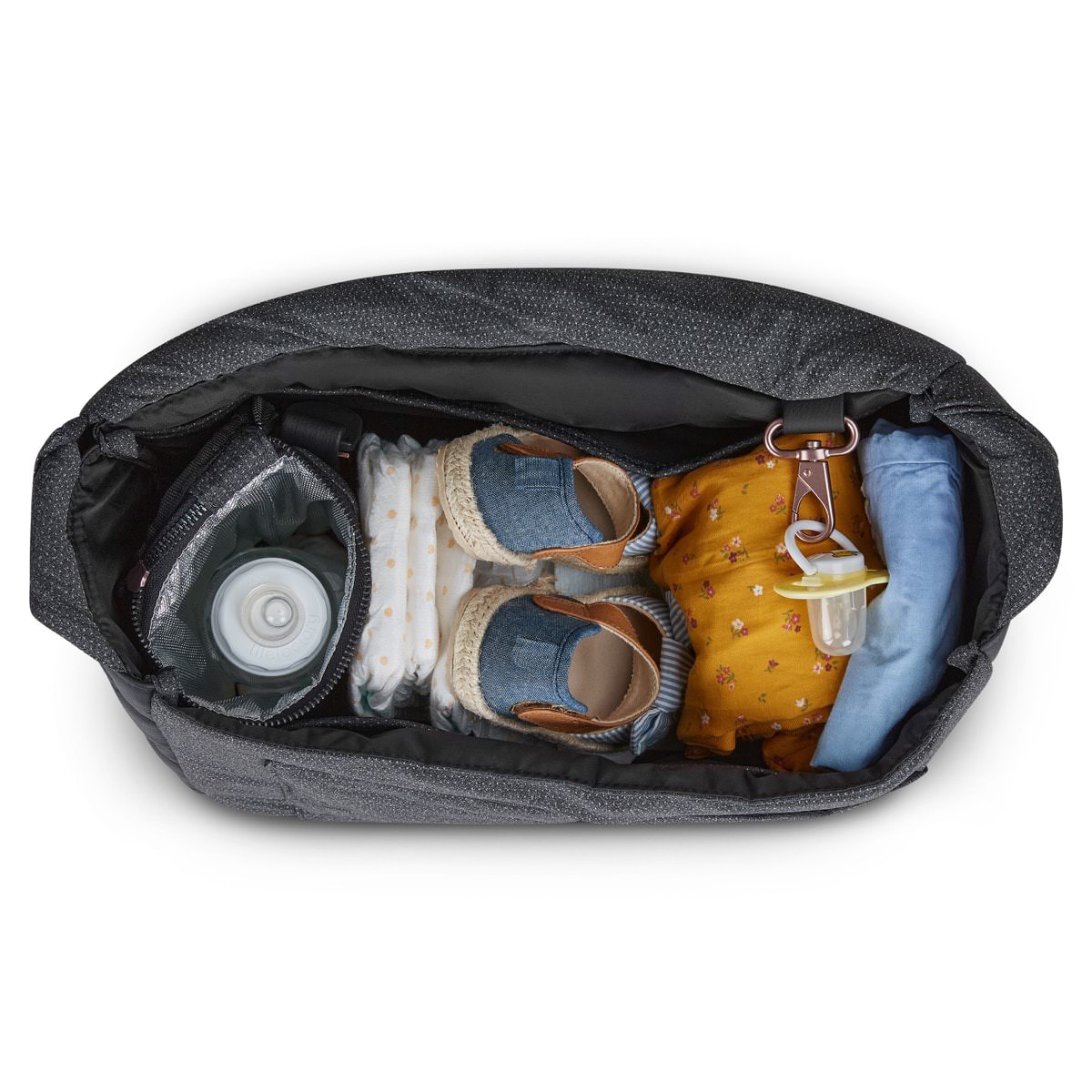 ABC Design Wickeltasche Urban