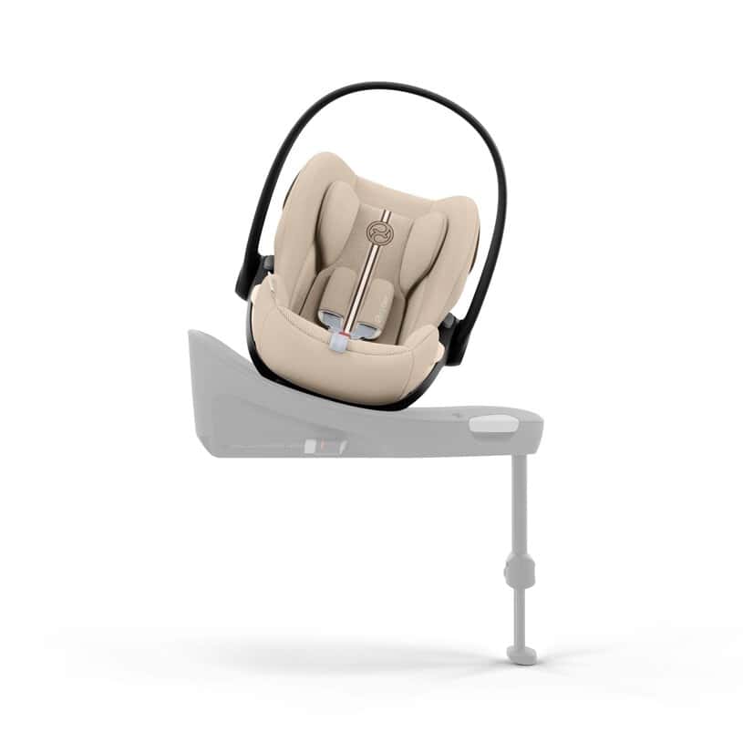 Cybex Cloud G3 Plus Almond Beige