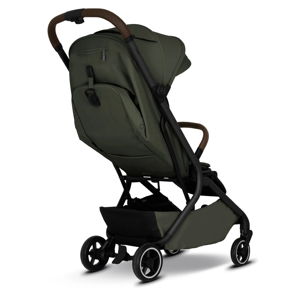 my junior LIYO Reisebuggy Olive Green