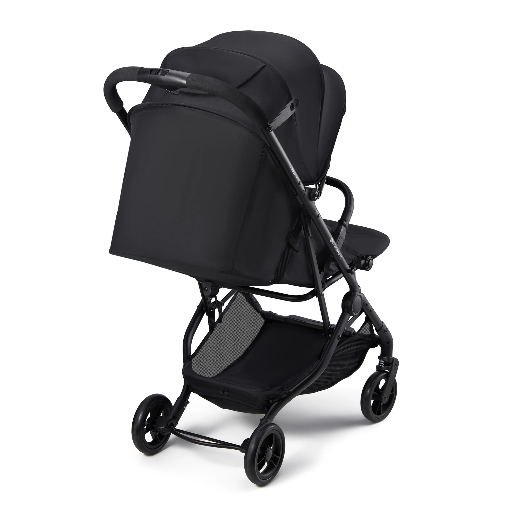 Kinderkraft City-Buggy INDY 3 Cool Black
