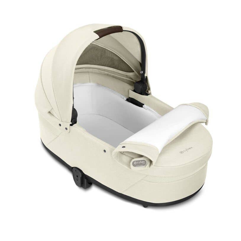 CYBEX Cot S Lux - Seashell Beige