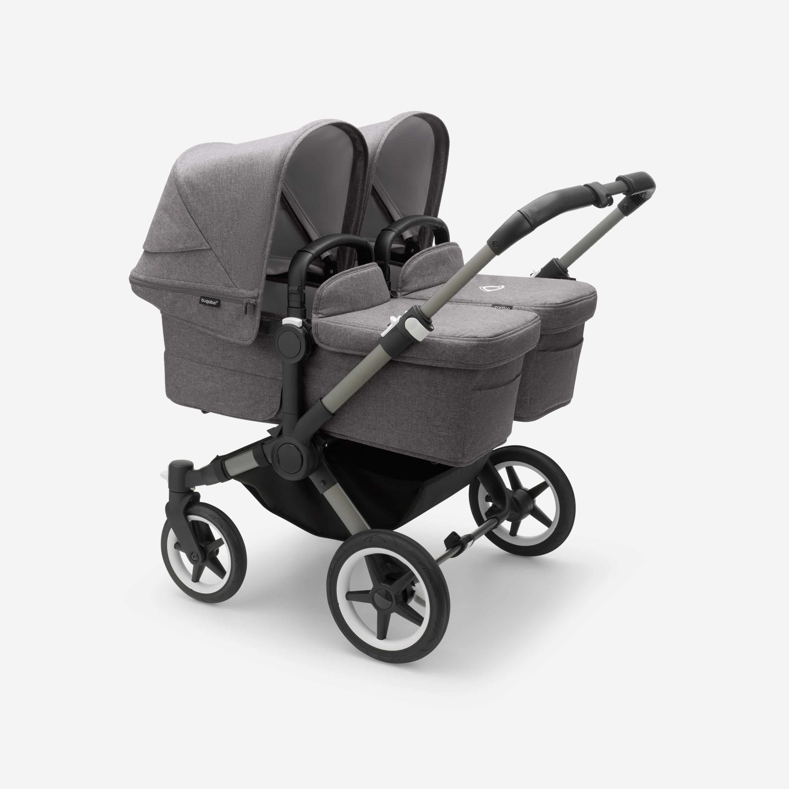 Bugaboo Donkey5 Twin graphit/ grau meliert – Zwillingskinderwagen – Bugaboo Donkey5 Twin graphit/ grau meliert Zwillingskinderwagen bei babybrands.de kaufen ✓ sicher, einfach & bequem online bestellen ✓ Bugaboo Donkey5 Twin graphit/ grau meliert – Zwillingskinderwagen – Bugaboo Donkey5 Twin graphit/ grau meliert Zwillingskinderwagen bei babybrands.de kaufen ✓ sicher, einfach & bequem online bestellen ✓