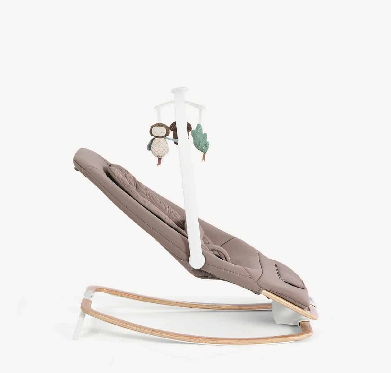 Joie Dreamer Strata Acorn Wood