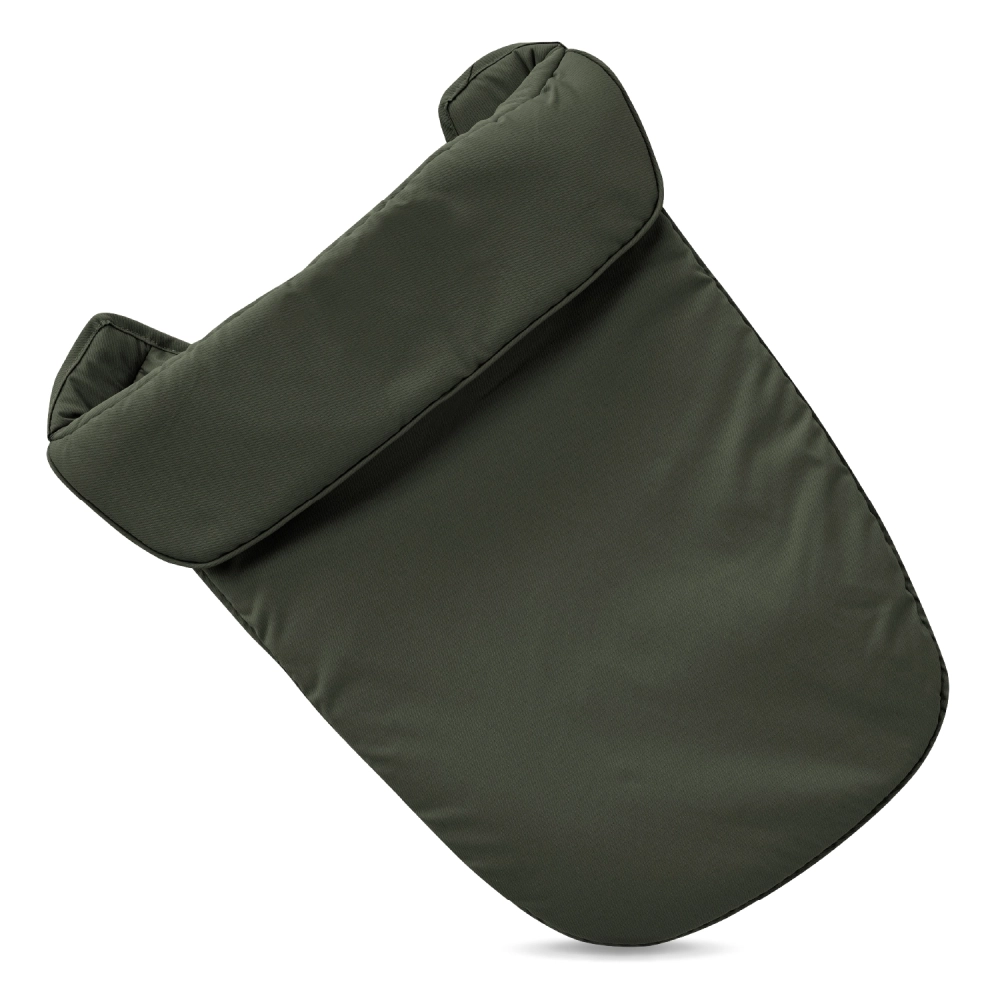 my junior LIYO Fußabdeckung Olive Green