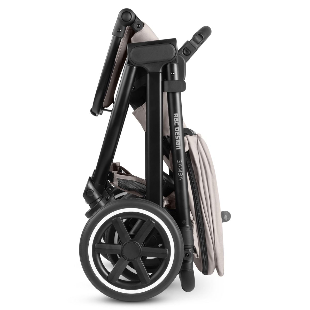 ABC Design Samba Sportwagen - powder ABC Design Samba Sportwagen - powder