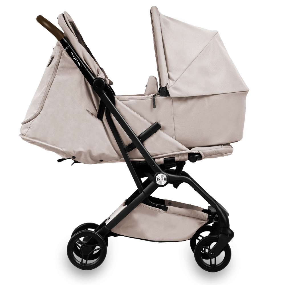 my junior PICO 3 mit Wanne Chai Latte