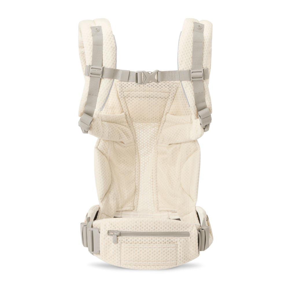 Ergobaby Omni Deluxe Mesh - Cloud White