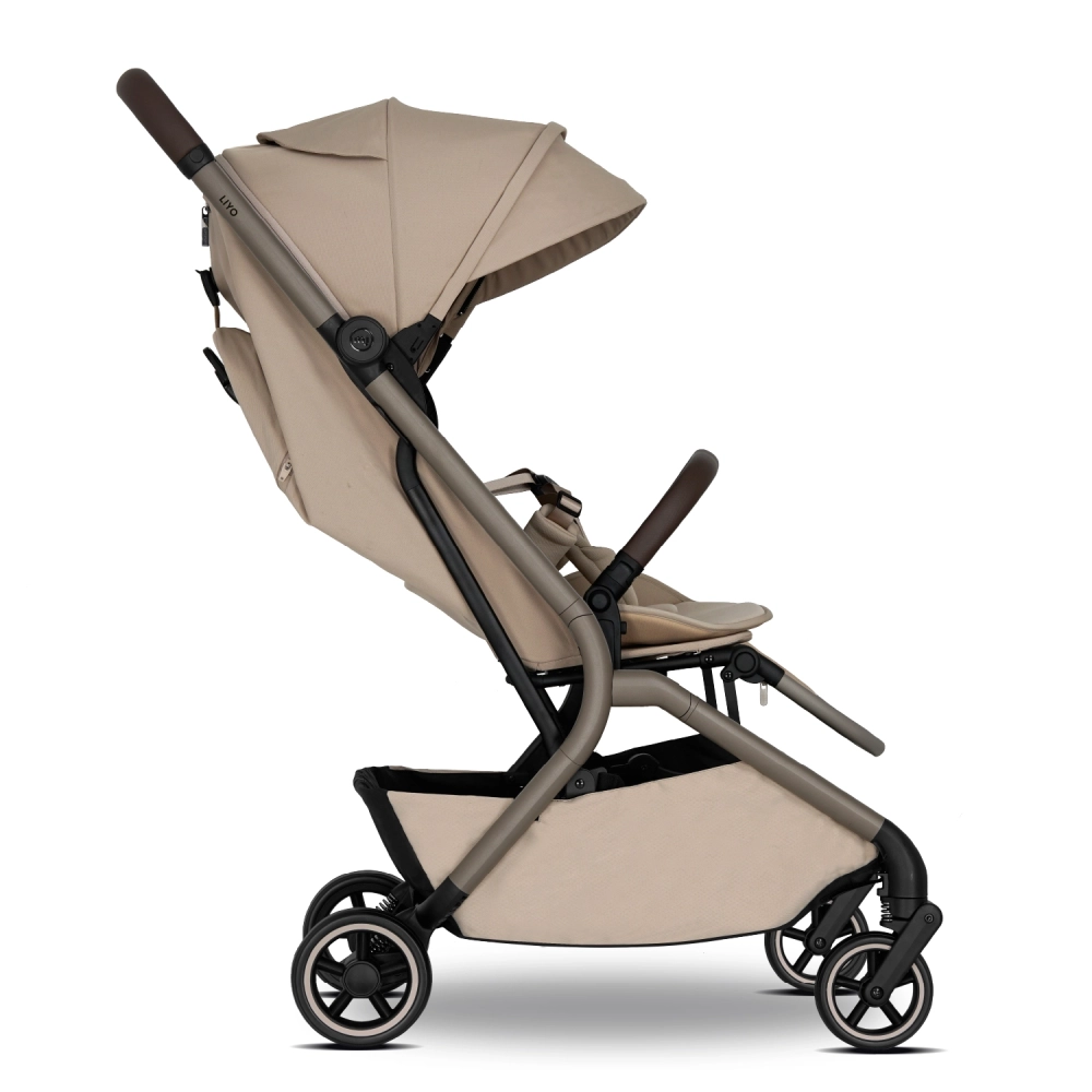 my junior LIYO Reisebuggy Pure Beige
