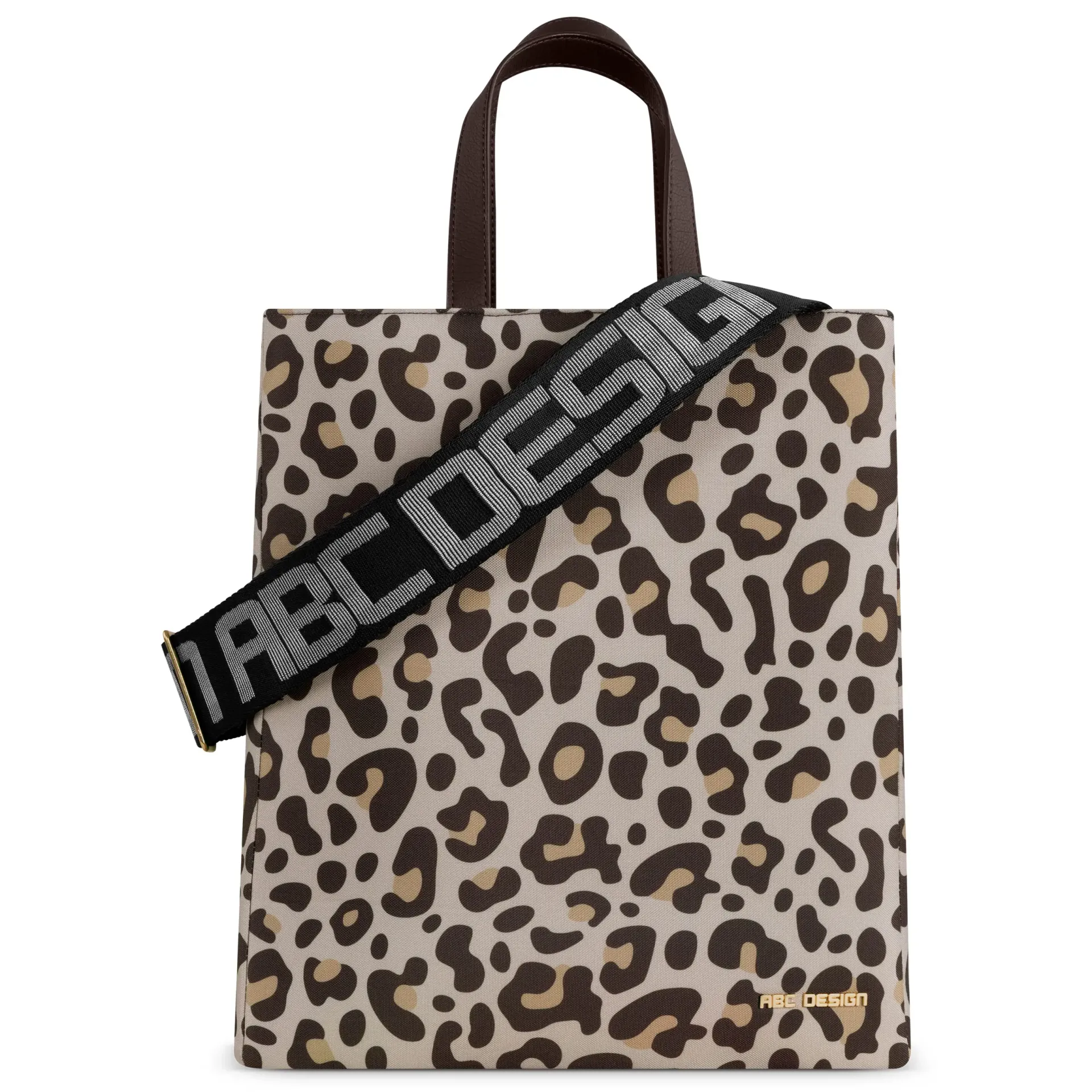 ABC Design Tote Bag Daily Leo