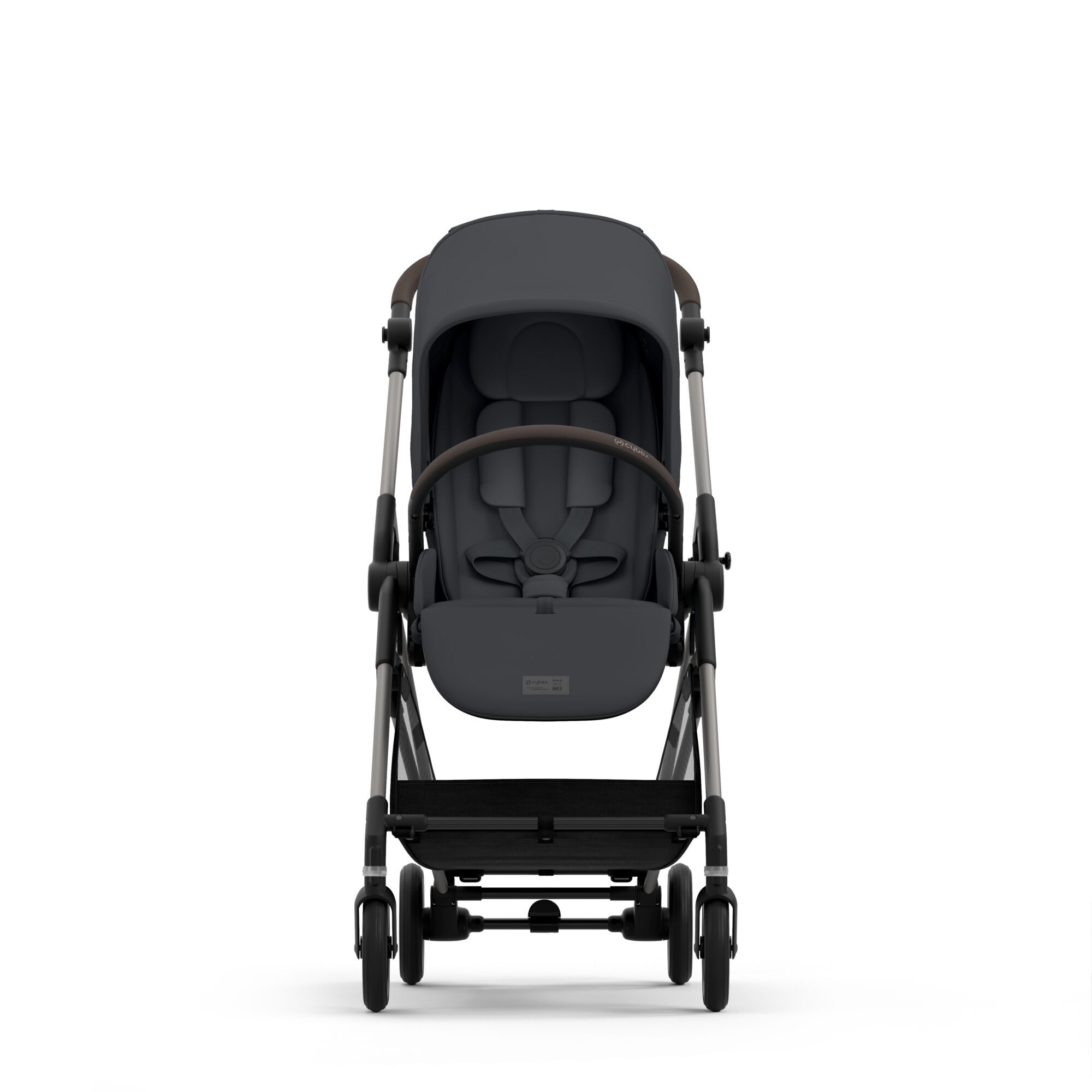 Cybex Melio Buggy Monument Grey